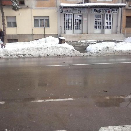 Apartman Veljic Ni Eksteriør billede