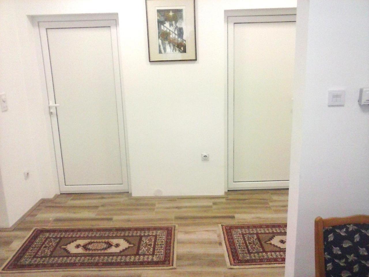 Apartman Veljic Ni Eksteriør billede