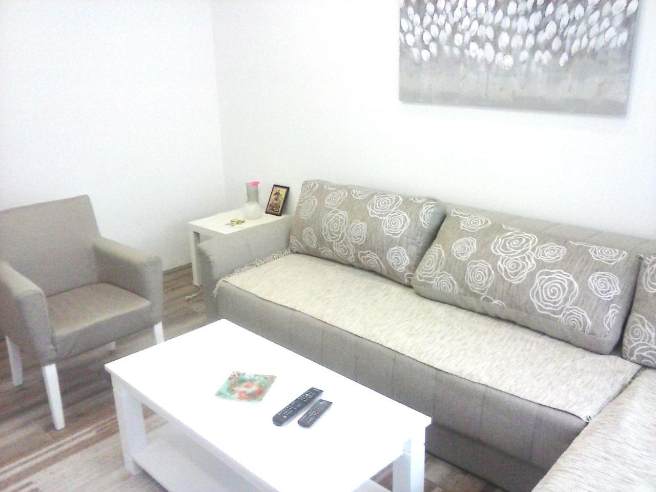 Apartman Veljic Ni Eksteriør billede