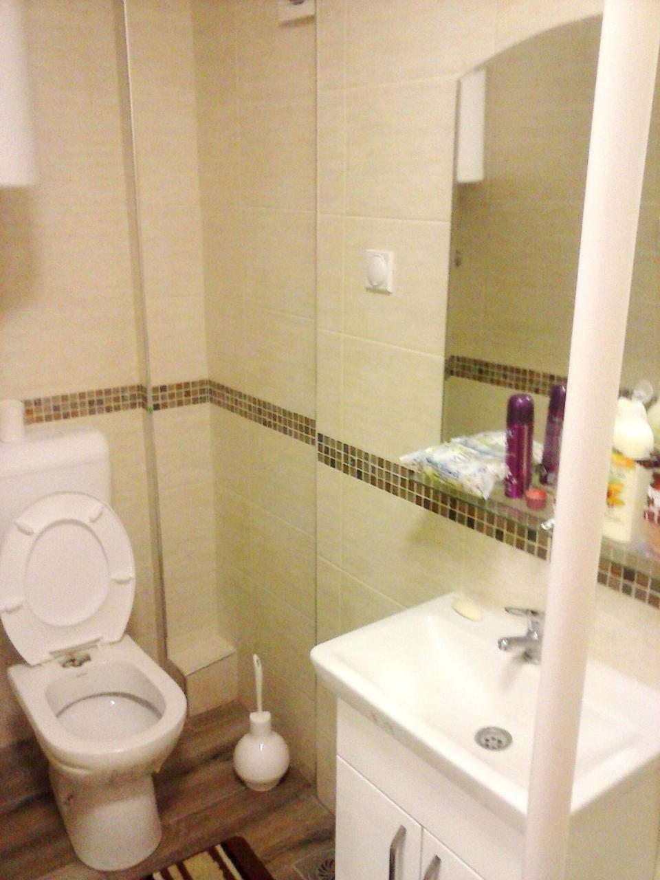 Apartman Veljic Ni Eksteriør billede