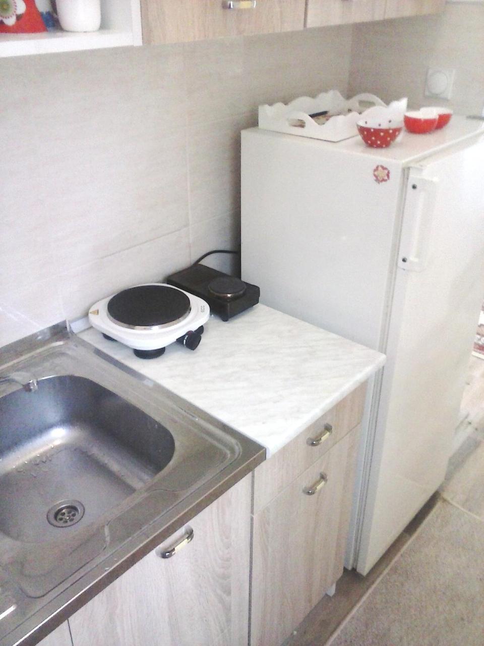 Apartman Veljic Ni Eksteriør billede