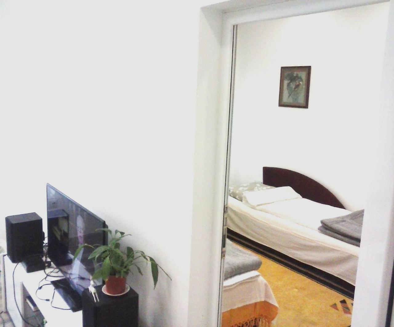 Apartman Veljic Ni Eksteriør billede