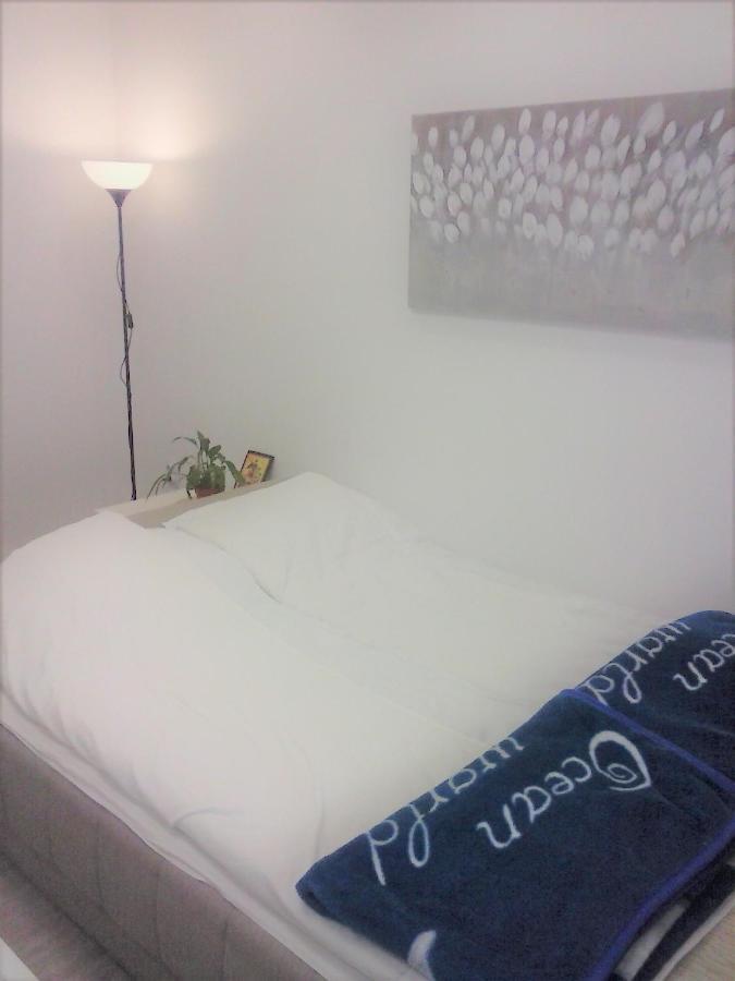 Apartman Veljic Ni Eksteriør billede