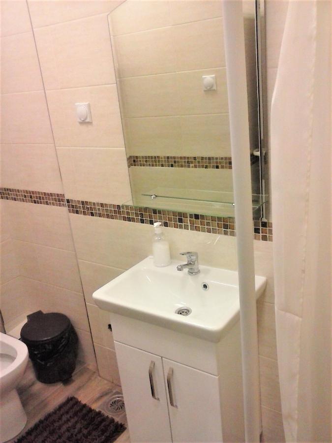 Apartman Veljic Ni Eksteriør billede